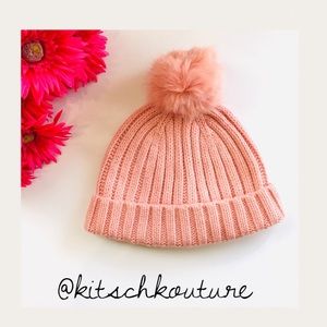 J. Crew Accessories - J. Crew Ribbed Beanie J. Crew Accessories - J. Crew Ribbed Beanie